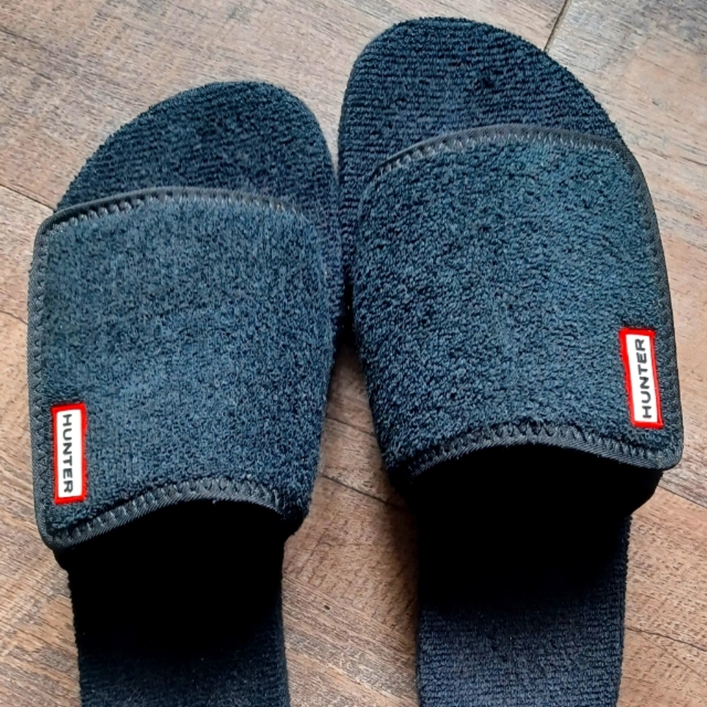 Hunter size 8 slides